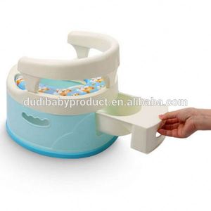 Bebé/cabritos/niño portátil potty plástico orinal para artículos de bebé - Product Image 4