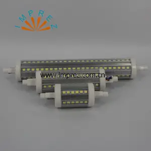 Pode ser escurecido R7S led Milho 78 milímetros 118 milímetros 135 milímetros 189 milímetros Luz 2835 SMD Lâmpada 7W 14W 20W Bombillas 25W Substituir Lâmpada Halógena