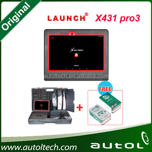 En ligne mise à jour gratuite du lancement x431 <span class=keywords><strong>diagun</strong></span> logiciel x431 pro <span class=keywords><strong>3</strong></span> soutien Wifi/Bluetooth lancement x431 Pro3 - Product Image 1