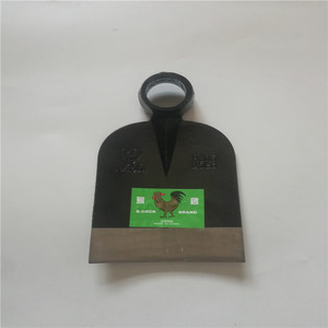 2,5 lb B. Hoe Head Jembe H305 - Acier forgé de qualité ferroviaire, peint, en forme de pelle, pour usage agricole/de jardinage en extérieur, certifié ISO - Product Image 3