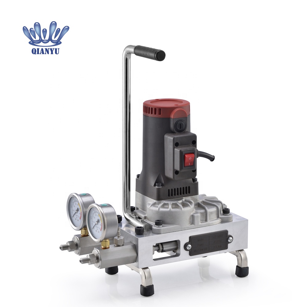 Водонепроницаемый двухкомпонентный акриловый заземляющий станок, инъекционный насос 220 В 1800 Вт