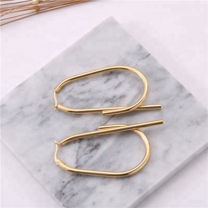<span class=keywords><strong>Alibaba</strong></span>, бестселлеры, новые большие серьги-кольца - Product Image 3