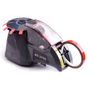 KNOKOO carrusel automático dispensador de cinta de RT-3700 3-25mm ancho de la cinta de la máquina de corte