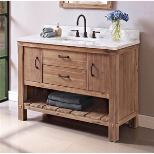 Meuble de <span class=keywords><strong>salle</strong></span> de <span class=keywords><strong>bain</strong></span> moderne en <span class=keywords><strong>bois</strong></span> massif <span class=keywords><strong>noir</strong></span> avec miroir, meilleure vente à Foshan - Product Image 1
