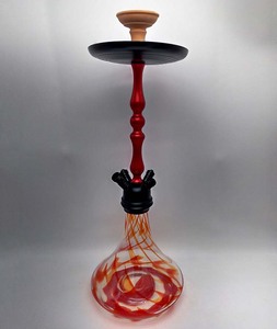 <span class=keywords><strong>Shisha</strong></span> hookah de aluminio colorida de bajo <span class=keywords><strong>precio</strong></span> - Product Image 3