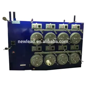 High quality horizontal aluminum enameling machine enamel coating machine super enameled copper wire machine