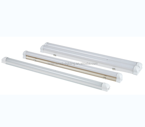 Double Tube lumineux <span class=keywords><strong>LED</strong></span> intégré, adapté à un plafond à bas prix, pour bureau, ombre, T8X2 - Product Image 4
