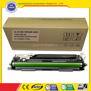 Unidad de tambor de NPG <span class=keywords><strong>35</strong></span> GPR 23 para Canon IRC 2550 2880 C3380 3480 C3080 C3880 - Product Image 3