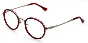 Các Thương Hiệu Kính Mắt Ý Mới Nhất Tùy Chỉnh Vòng Kính Khung Ống Kính Khung Kính Cho Cô Gái - Product Image 3