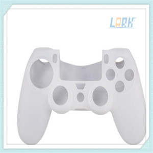 <span class=keywords><strong>2023</strong></span> contrôleur Silicone peau manchon étui caoutchouc couverture Grip Gel pour Playstation 4 <span class=keywords><strong>PS4</strong></span> Slim Pro couleur mélangée - Product Image 4
