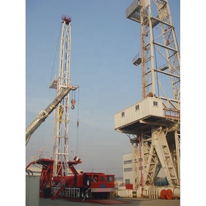 चीन आपूर्तिकर्ता 4000m XJ850 850HP कच्चे Oilfield ड्रिलिंग रिग उपकरण