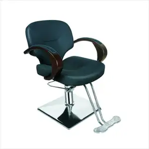 كرسي حلاقة شعر مخصص للبيع بالجملة كرسي مستلق لتصفيف الشعر كرسي حلاقة تصفيف الشعر للصالون