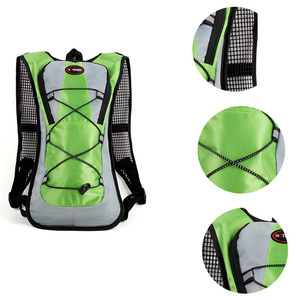 Mochila de hidratación ciclismo tipo camelback con <span class=keywords><strong>bolsa</strong></span> agua 5 Lts - Product Image 1