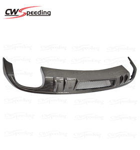 Diffusore Posteriore in Fibra di Carbonio Stile DTM 2009-2011 per Kit Carrozzeria AUDI <span class=keywords><strong>A5</strong></span> COUPÉ 2D - Product Image 3