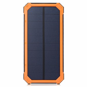 <span class=keywords><strong>Cargador</strong></span> de batería <span class=keywords><strong>solar</strong></span> impermeable de 10W <span class=keywords><strong>para</strong></span> teléfonos móviles - Product Image 1