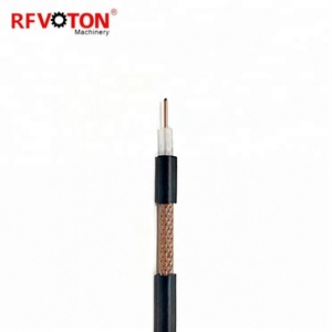 Bester Preis <span class=keywords><strong>RG59</strong></span> 2C RG6 3C-2V RG58 5 C2V RJ59 Koaxialkabel Leistung Siamesische CCTV-Kupfer leiter PVC-Isolierung RoHS CE-zertifiziert - Product Image 5