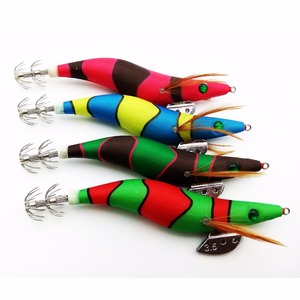 Al por mayor de China luminosa envuelto de camarones <span class=keywords><strong>yamashita</strong></span> calamar plantilla atraer explosión gancho cebo Señuelos de Pesca - Product Image 5