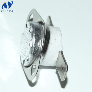 Thường Đóng Công Tắc Nhiệt Độ Ksd301 250V 10A 200C - Product Image 4