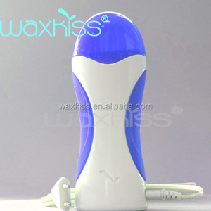 Soins du corps épilation <span class=keywords><strong>Roll</strong></span> <span class=keywords><strong>On</strong></span> Roller chauffe - <span class=keywords><strong>cire</strong></span> à épiler Hair Remover - Product Image 1
