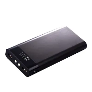 Rohs Power Bank 20800mah外部バッテリー充電器モバイル発電所