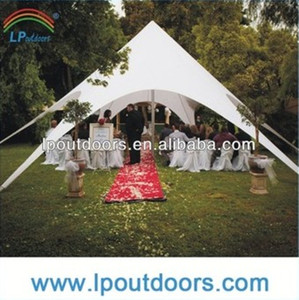 2014 el más nuevo tipo de moda plegable salvaje forma de estrella carpa - Product Image 2