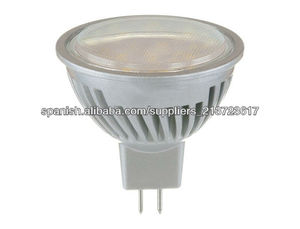 Bombilla <span class=keywords><strong>Dicroica</strong></span> LED 6W GU5.3 450lm 3000K - Product Image 1