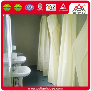 Monta rápidamente <span class=keywords><strong>casas</strong></span> prefabricadas baratas de la ducha del cuarto de baño del envase <span class=keywords><strong>para</strong></span> la venta - Product Image 6