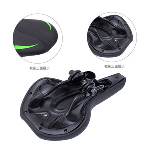 <span class=keywords><strong>Selle</strong></span> <span class=keywords><strong>de</strong></span> vélo en cuir confortable, bon <span class=keywords><strong>prix</strong></span>, vente en gros - Product Image 6