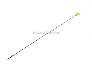 Nivel de aceite de motor Dipstick para <span class=keywords><strong>A4</strong></span> S4 <span class=keywords><strong>Cabrio</strong></span> A6 S6 A8 S8 4B2 4B4 06C115611K 06C115611D - Product Image 2
