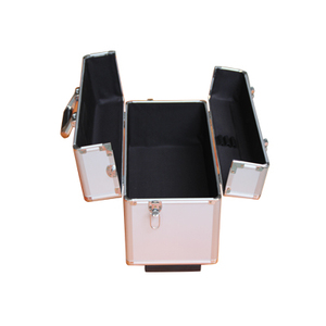 العلامة التجارية الجديدة جودة الطيران عربة ألمونيوم حالة الأمتعة - Product Image 3