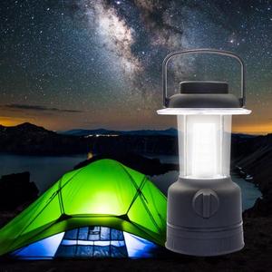 GreenLight – lanterne de camping portable pour l'extérieur, boussole, lampe de bureau LED à intensité variable, mini lampe de poche IP44, étanche, rechargeable par USB, 6000K - Product Image 4