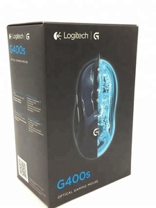 <strong>Logitech</strong> <strong>g400s</strong> gaming mouse wired usb 2.0 optical original package for desktop and laptop