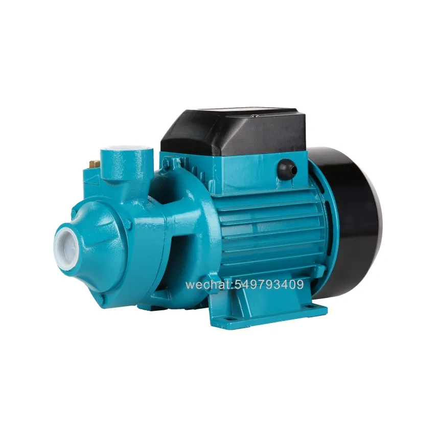 Bombas de agua limpia QB60, 0,5 hp, precio barato