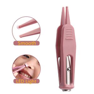 3-Piece Ear <strong>Wax</strong> <strong>Removal</strong> Tool <strong>Kit</strong> With LED Flashlight Includes Ear Cleaner Earwax <strong>Remover</strong> Tweezer Set and Nose Cleaning Tools - Product Image 5