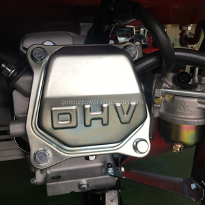 Giá Trị Năng Lượng Máy Phát Điện Chạy Xăng AC Một Pha AVR 8500W OHV Di Động - Product Image 6