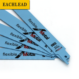 Phụ Tùng Máy Cưa Chuyển Động Qua Lại Bằng Điện Lưỡi Cưa Qua Lại/Sabre S1122BF Chất Liệu BIM(M42) Cắt Tấm Kim Loại Dày - Product Image 2