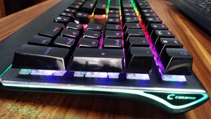 Cherry <span class=keywords><strong>MX</strong></span> /Jixian/ Kailh-Teclado mecánico para videojuegos - Product Image 6