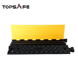 High Quality Safety Rubber Outdoor Cable Trench Covers