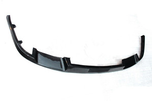 Pour 1993-1996 Lancer <span class=keywords><strong>Evolution</strong></span> EVO 1-3 Style OEM Lèvre avant en fibre de carbone - Product Image 2