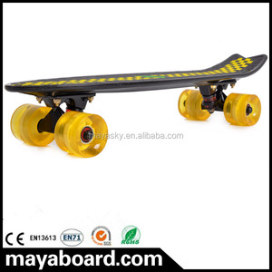 Maya moda proveedor de importación china patineta skate <span class=keywords><strong>cruiser</strong></span> - Product Image 1