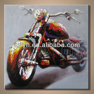 <span class=keywords><strong>grande</strong></span> pittura design del motore su <span class=keywords><strong>tela</strong></span> - Product Image 1