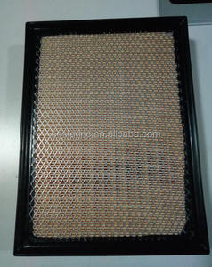 Filtro de aire de fábrica 17801-0L040 para carros Toyota Hilux - Product Image 4