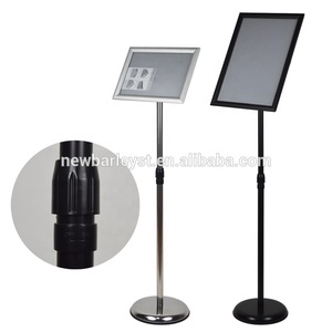 Supporto per cartelloni A4 utilizzato in cinema, supermercati, sale della spesa, ristoranti ecc - Product Image 5
