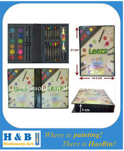 mini dibujo conjunto de arte para regalo de los niños - Product Image 1