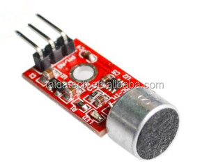 Modulo Amplificatore per Microfono Taidacent di Piccole Dimensioni ad Alta Sensibilità 20dB, Modulo Audio MIC MAX9812 - Product Image 6