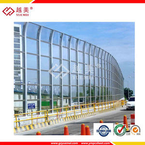 مع طلاء مقاوم للأشعة فوق البنفسجية <span class=keywords><strong>palsun</strong></span> لوح بولي كربونيت صلب - Product Image 6