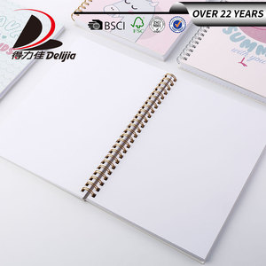 1805028 Mini mignon spirale à couverture rigide enfants coréens <span class=keywords><strong>cahier</strong></span> - Product Image 4