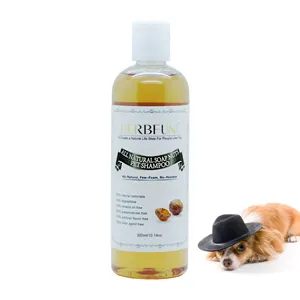 Vet Formula Naturale del Gatto Dell'animale Domestico del Cane Del Cane Shampoo e Balsamo