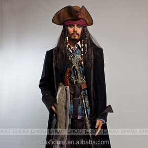 EH07 Personalizar Película <span class=keywords><strong>Waxwork</strong></span> Figura de cera de tamaño real para la venta - Product Image 5