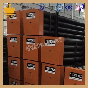 Barra de Perforación Minera de Núcleo <span class=keywords><strong>BQ</strong></span> NQ HQ BRQ HRQ NRQ 42 73 - Product Image 6